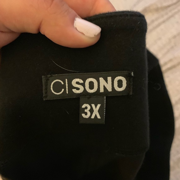 Workout leggings - Picture 3 of 3